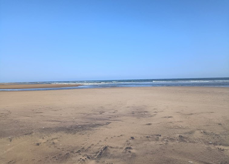 Pedda Ramudu Palem Beach, Kavali Bit - I Rural, India